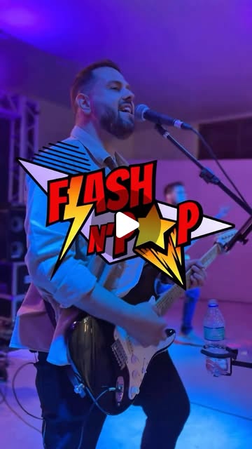 Renan Camargo & Banda Flash N Pop