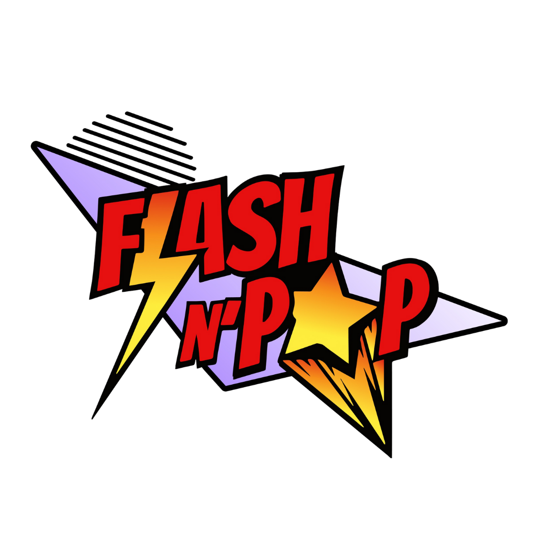 Logo Renan Camargo + Banda Flash'N Pop