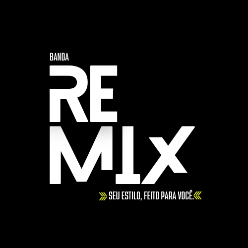 Logo Renan Camargo + Banda ReMix